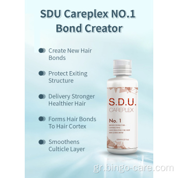 Oplex SDU Hair Perming Bleaching Rebounding Cream